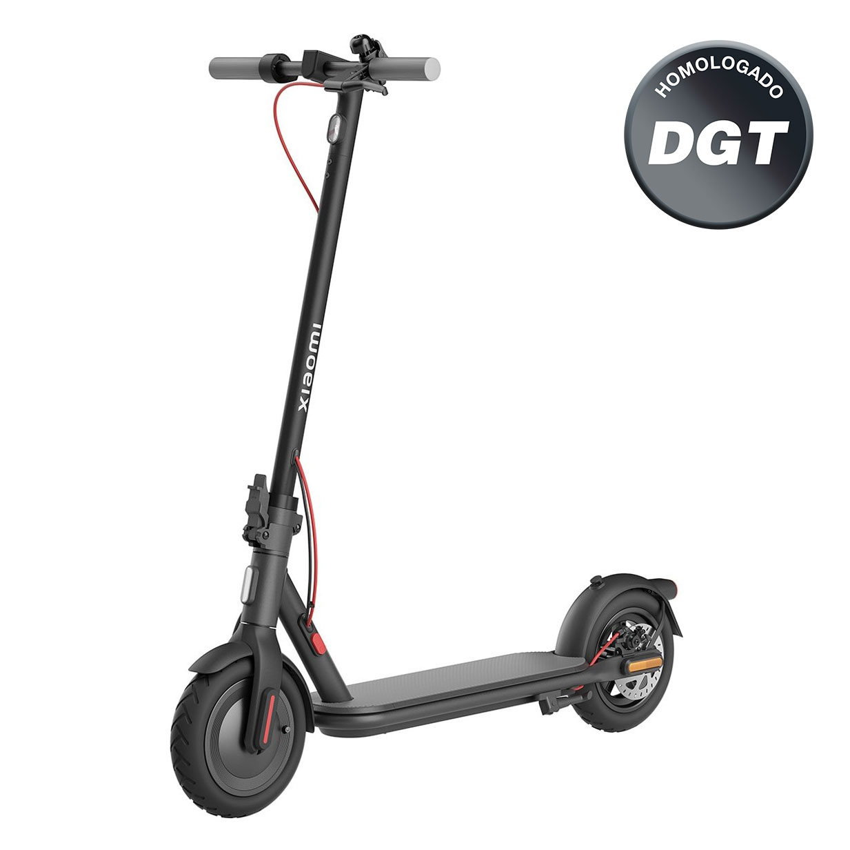 Patín eléctrico Xiaomi SCOOTER 4 Bluetooth 10 300W